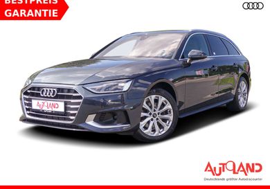 Audi A4, 2021