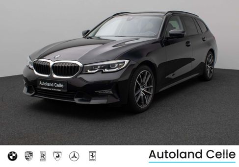 BMW 330, 2019