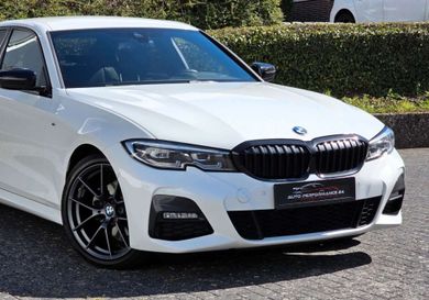 BMW 320, 2021