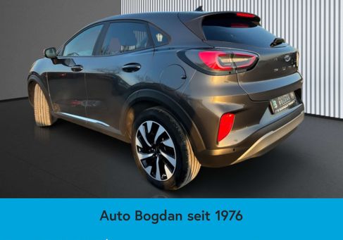 Ford Puma, 2022 2