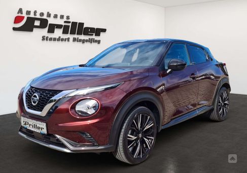 Nissan Juke, 2022