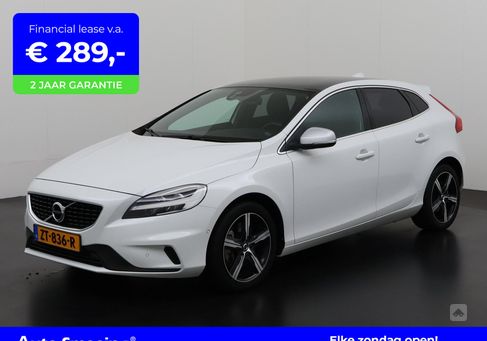 Volvo V40, 2019