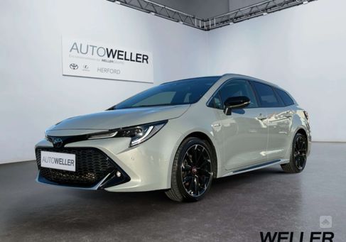 Toyota Corolla, 2021