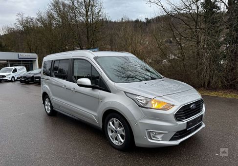 Ford Tourneo Connect, 2019