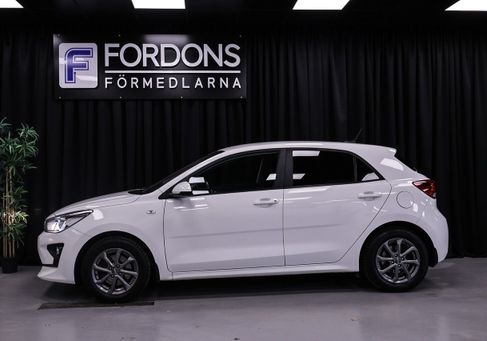 Kia Rio, 2022