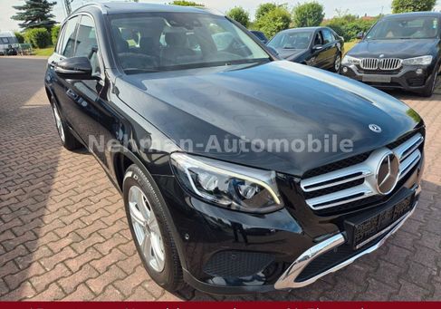 Mercedes-Benz GLC 250, 2018