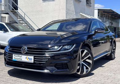 Volkswagen Arteon, 2019