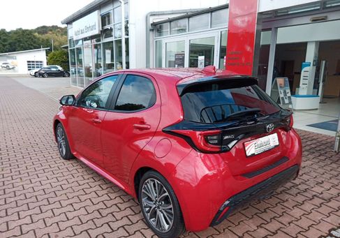 Toyota Yaris, 2024 3