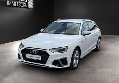 Audi A4, 2023 3