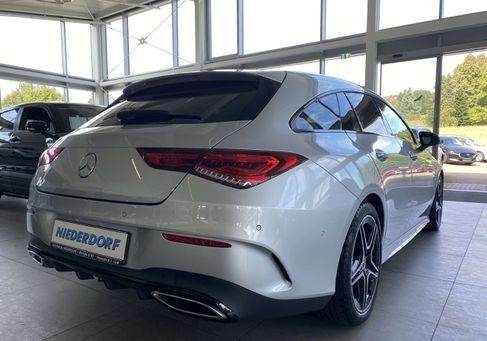 Mercedes-Benz CLA 250, 2020 2
