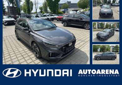 Hyundai i30, 2025