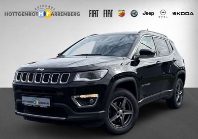 Jeep Compass, 2018