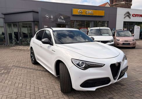 Alfa Romeo Stelvio, 2021