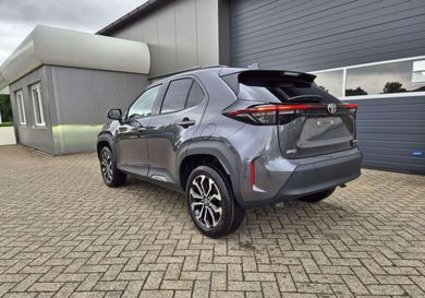 Toyota Yaris Cross, 2025