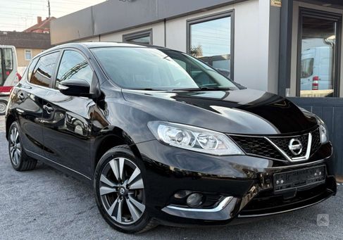 Nissan Pulsar, 2017