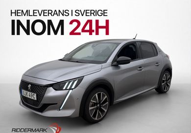 Peugeot 208, 2022
