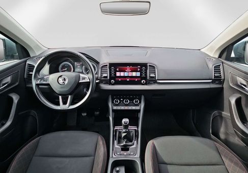 Skoda Karoq, 2018