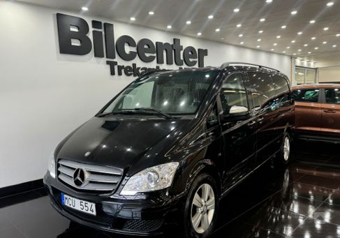 Mercedes-Benz Viano, 2013