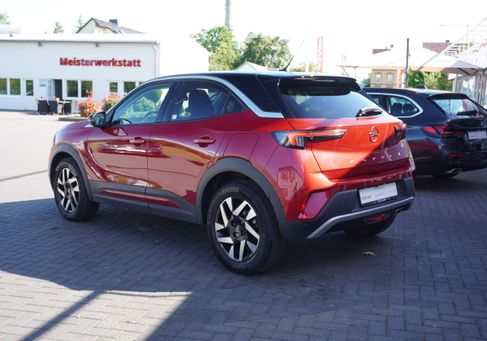 Opel Mokka, 2021