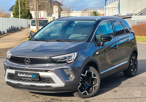 Opel Crossland X, 2023