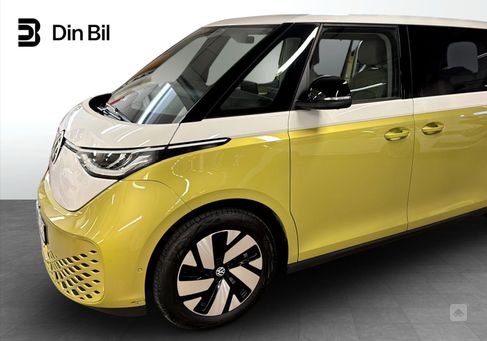Volkswagen ID.Buzz, 2023