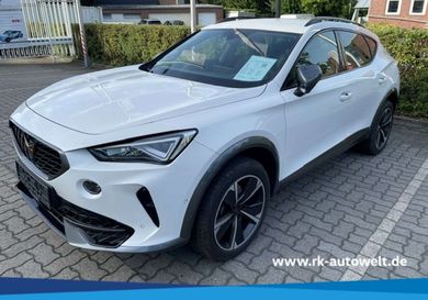 Cupra Formentor, 2023