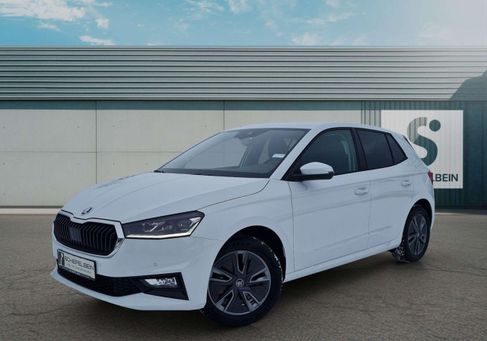 Skoda Fabia, 2025