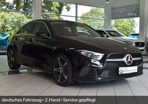 Mercedes-Benz A 220, 2020 2