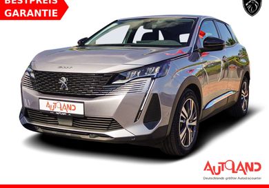 Peugeot 3008, 2022
