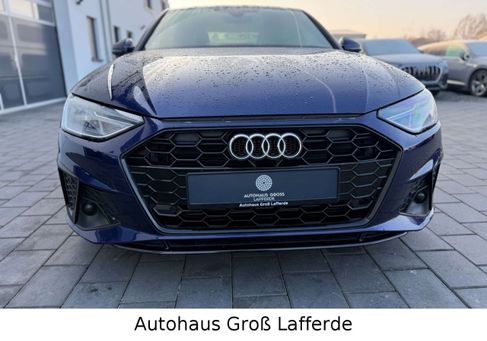 Audi A4, 2022