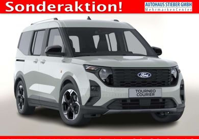 Ford Tourneo Courier, 2026