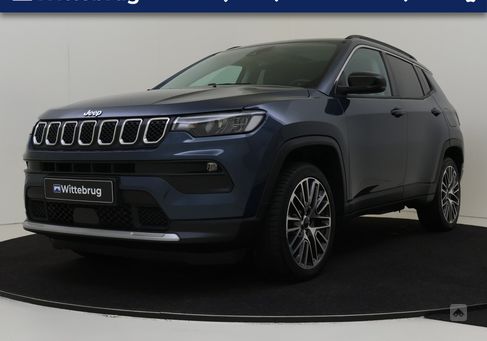 Jeep Compass, 2022