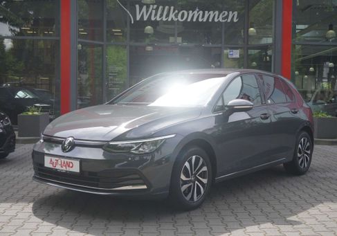 Volkswagen Golf, 2021 2