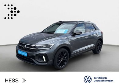 Volkswagen T-Roc, 2022