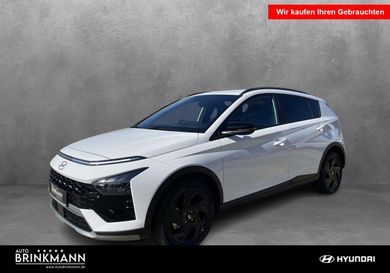 Hyundai Bayon, 2026