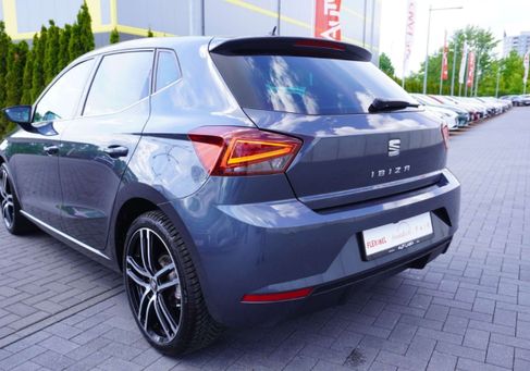 Seat Ibiza, 2020