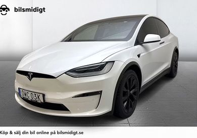 Tesla Model X, 2023