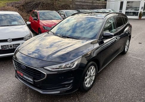 Ford Focus, 2022