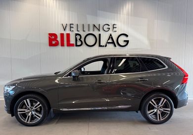 Volvo XC60, 2020