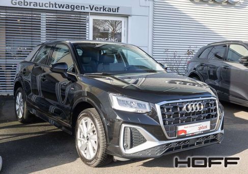 Audi Q2, 2025