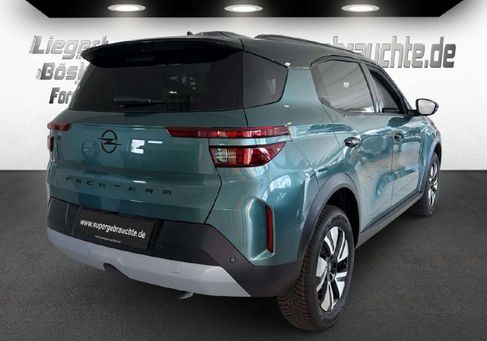 Opel Frontera, 2026