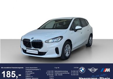 BMW 216, 2023