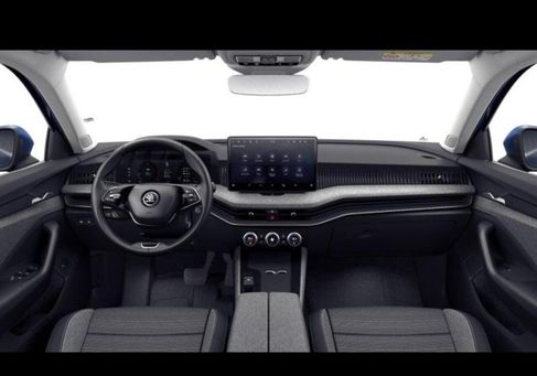 Skoda Superb, 2025