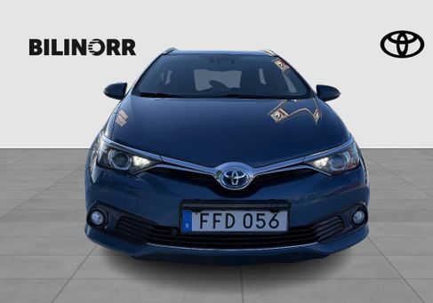 Toyota Auris Touring Sports, 2016