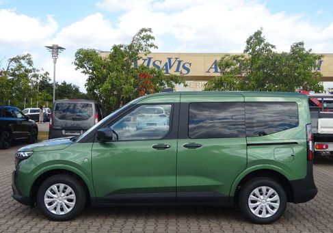 Ford Tourneo Courier, 2026