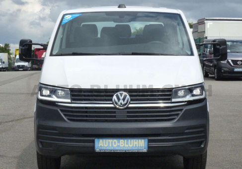 Volkswagen T6 Transporter, 2022