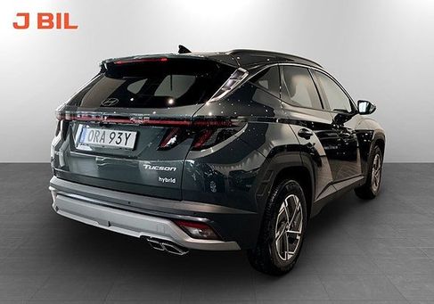 Hyundai Tucson, 2025