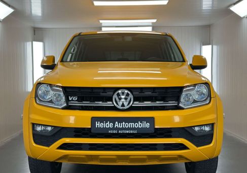 Volkswagen Amarok, 2020