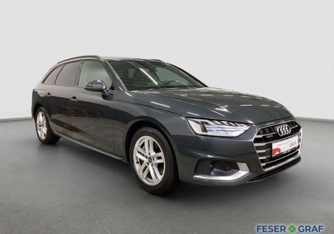 Audi A4, 2024