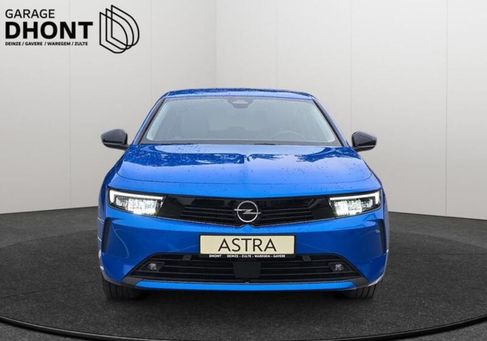 Opel Astra, 2024
